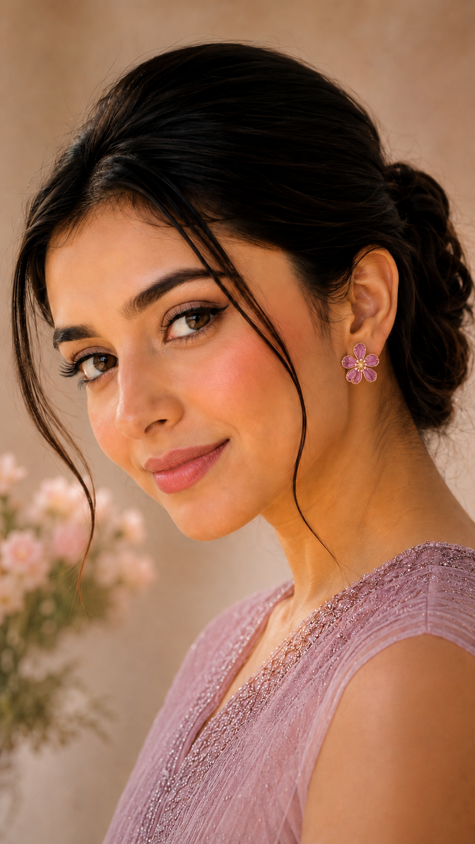 Pink Bloom Drops