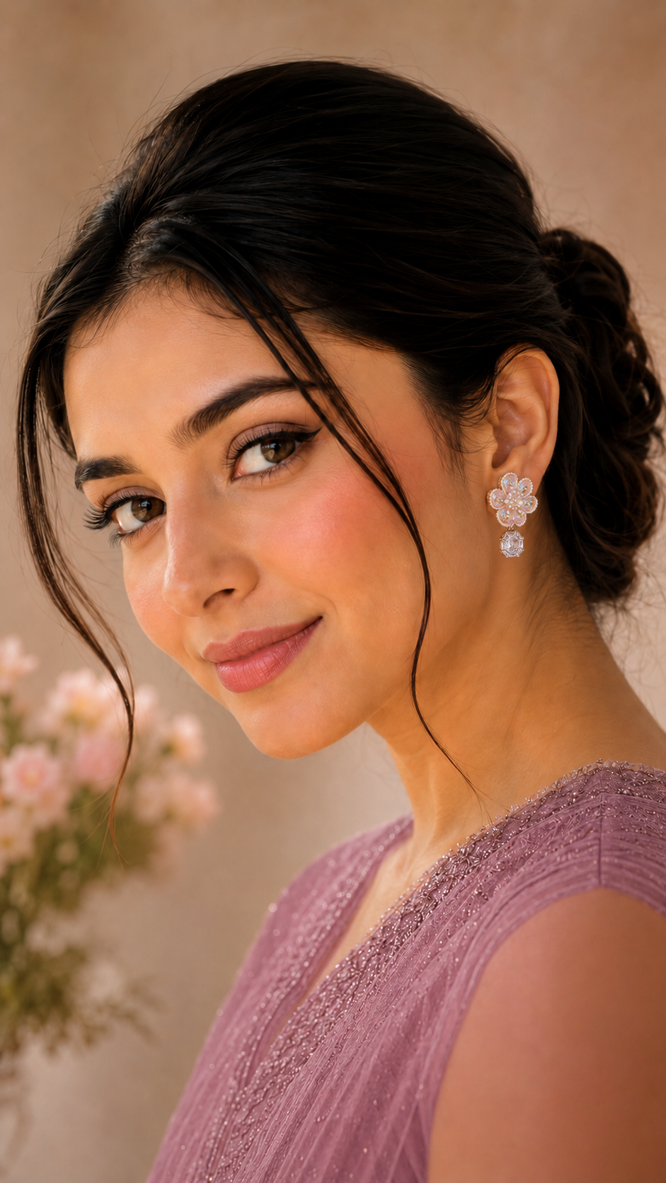 Luxe Petal Spark