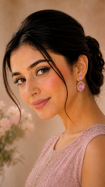 Pink Glam Drops